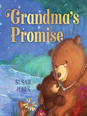cover image of Grandma's Promise